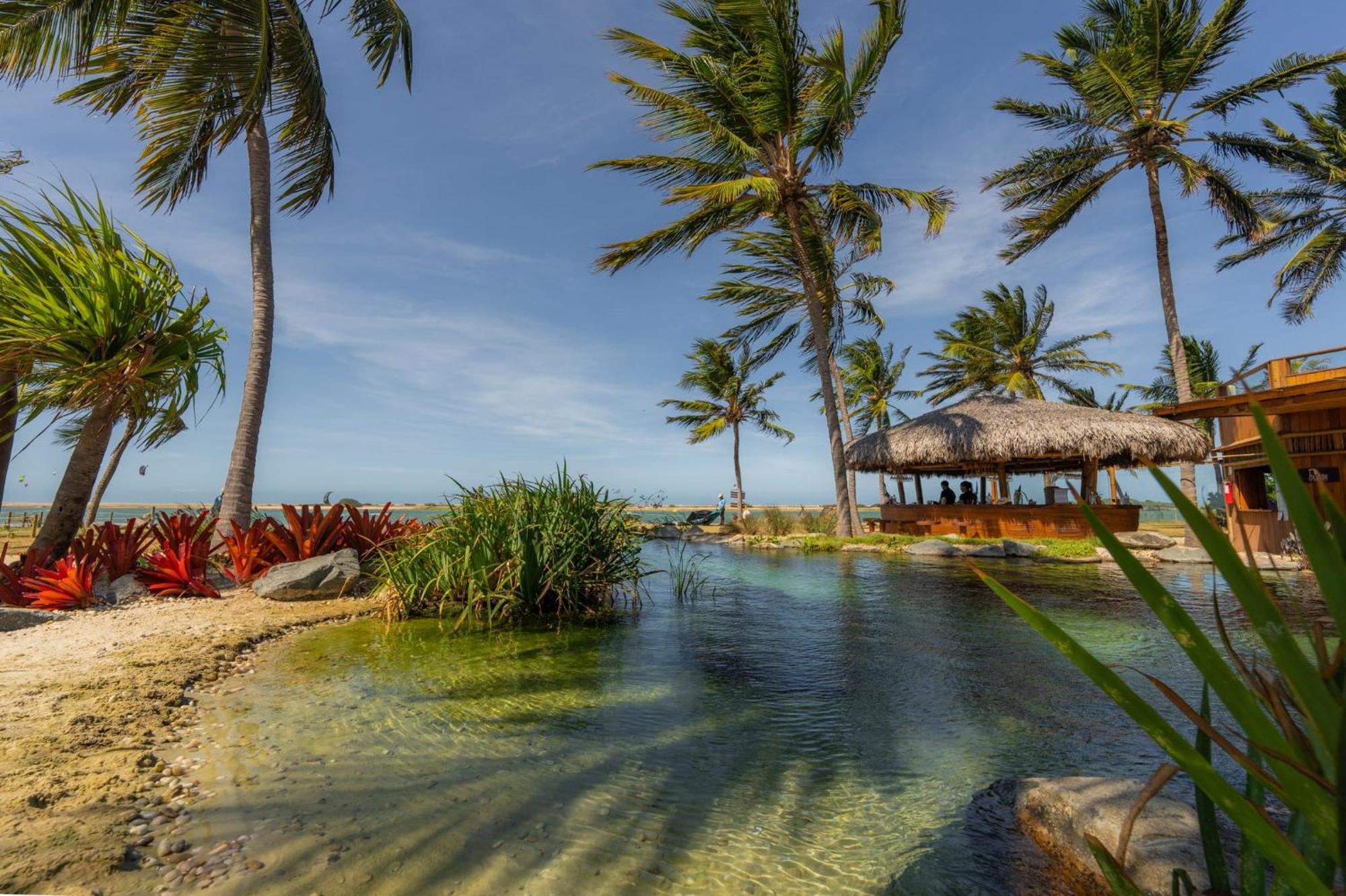 Bambu Blu Lagoon Homes Itarema Exterior photo