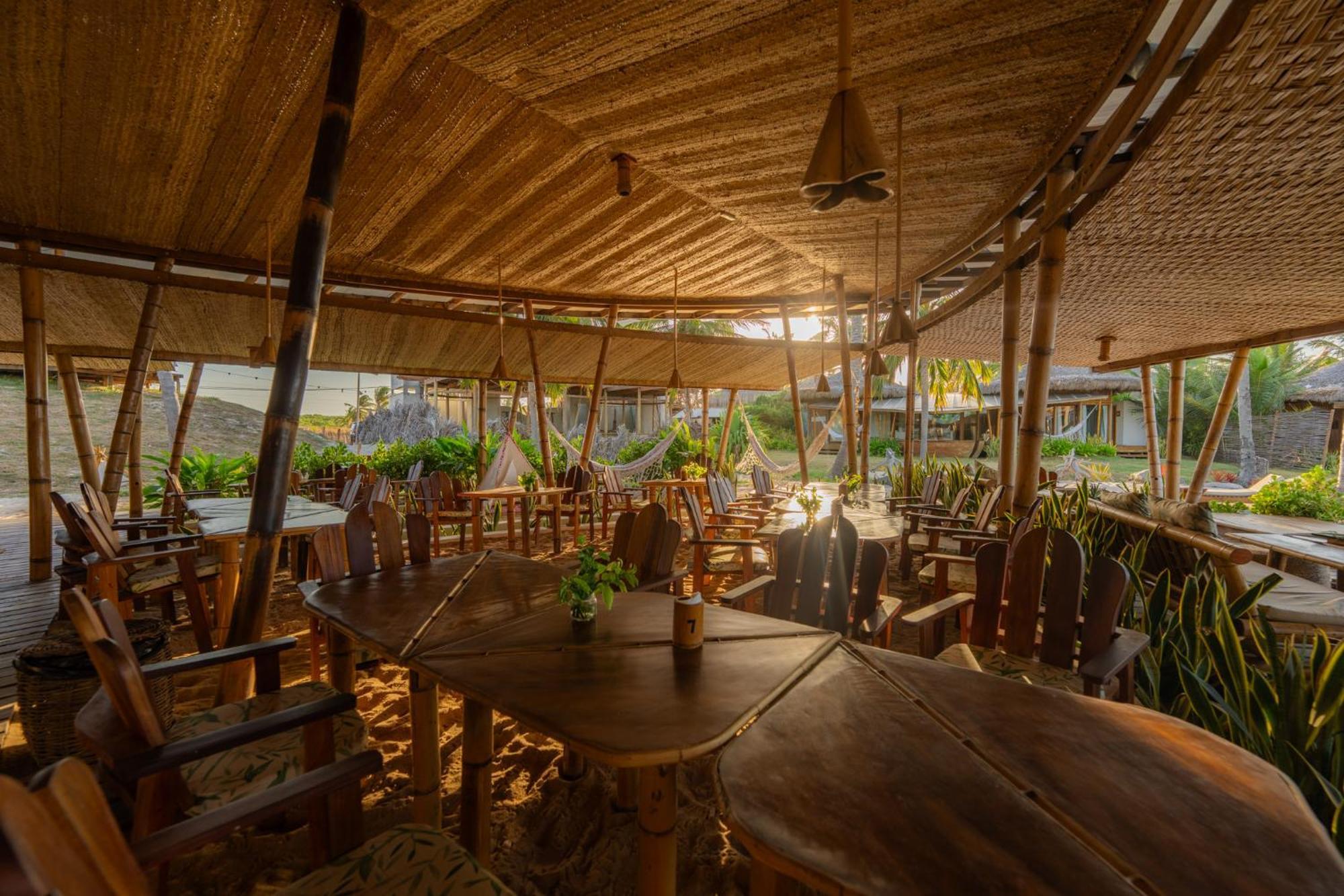 Bambu Blu Lagoon Homes Itarema Exterior photo